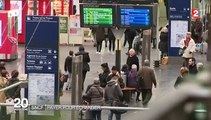 SNCF : des factures pour les échanges et annulations de billet