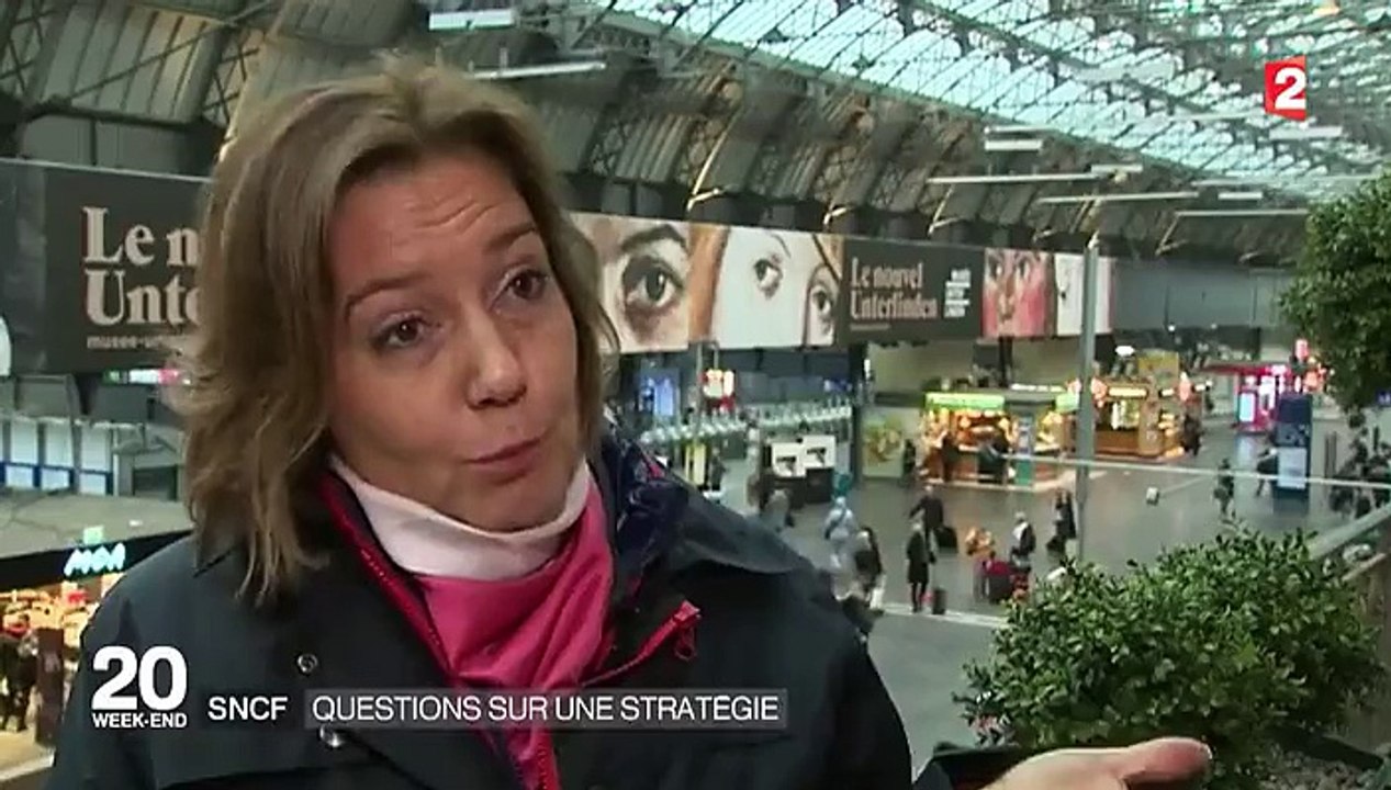 SNCF : le virage du lowcost