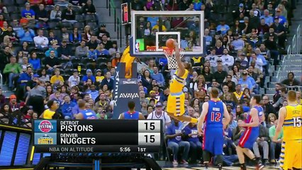 Top 10 NBA Plays  23 Jan 16