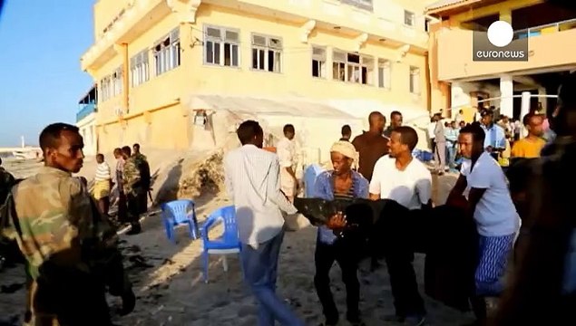 Mueren unas 17 personas en un ataque de la milicia Al Shabab en Somalia