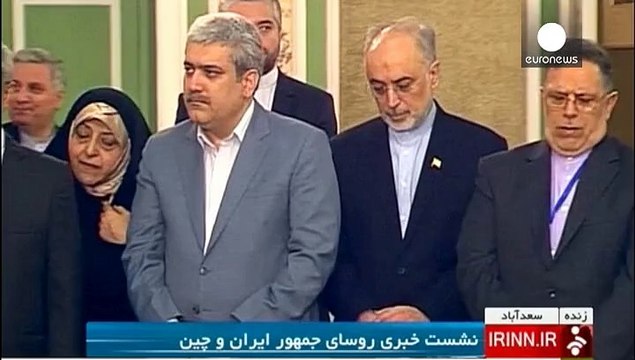 Весна в ирано-китайских отношениях