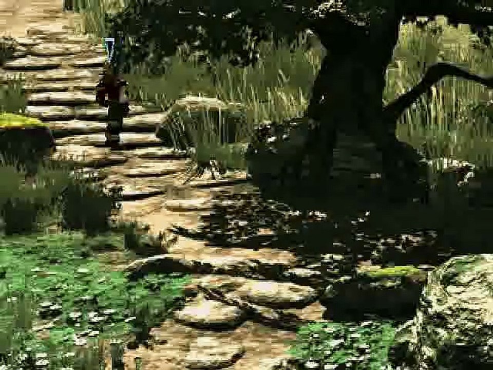 Legend of Dragoon (PS1) - Glimpse