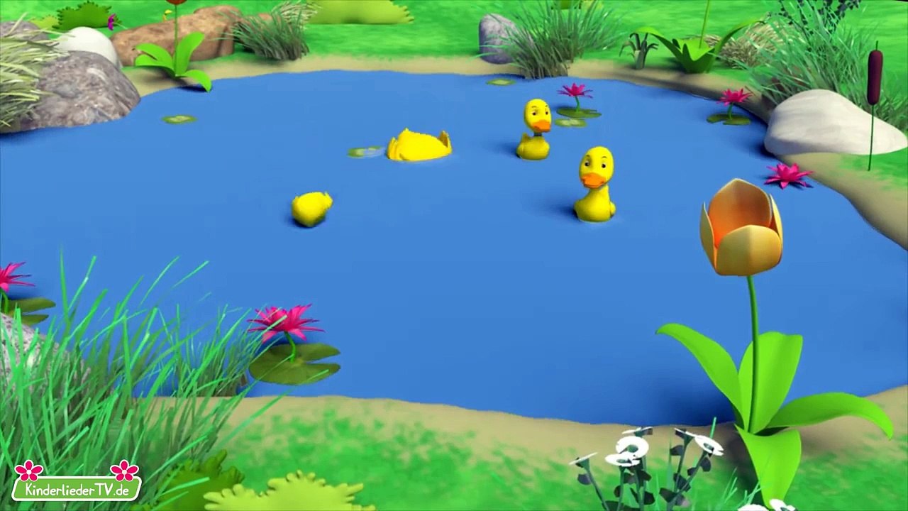 Alle Meine Entchen Kinderlieder TV.de