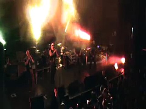 les ramoneurs de menhirs en concert au metaphone de oignies