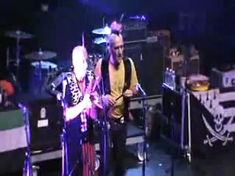 les ramoneurs de menhirs en concert au metaphone de oignies