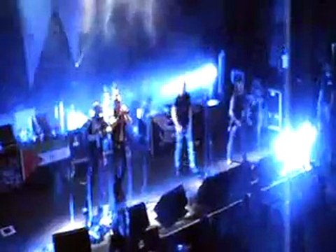 les ramoneurs de menhirs en concert au metaphone de oignies