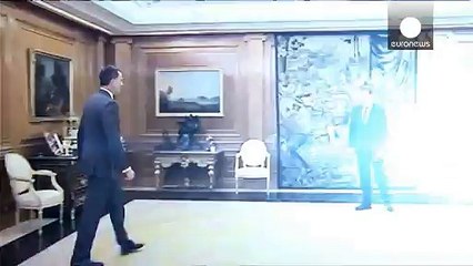 Іспанія: Рахой відмовився формувати уряд, тепер спробують соціалісти