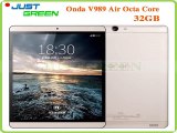 Original Onda V989 Air Tablet PC 9.7 inch 2048*1536 Allwinner A83T Octa Core 2.0GHz 2GB RAM 32GB ROM 2MP OTG HDMI Android 4.4-in Tablet PCs from Computer