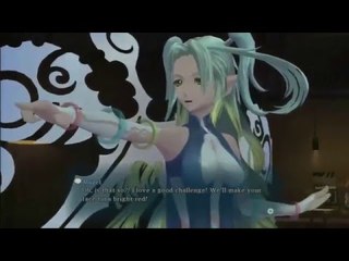 Tales of Xillia 2 (PS3) English Walkthrough Part 39 ♪♫