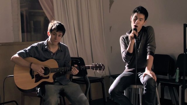 The Only Exception - Paramore (Sam Tsui cover)