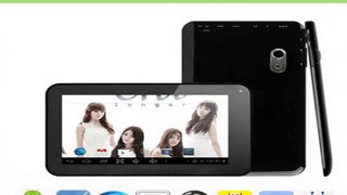 High Quality 7 inch Capacitive Screen VIA 8880 Dual Core Tablet PC Android 4.2 RAM 512M ROM 8GB-in Tablet PCs from Computer