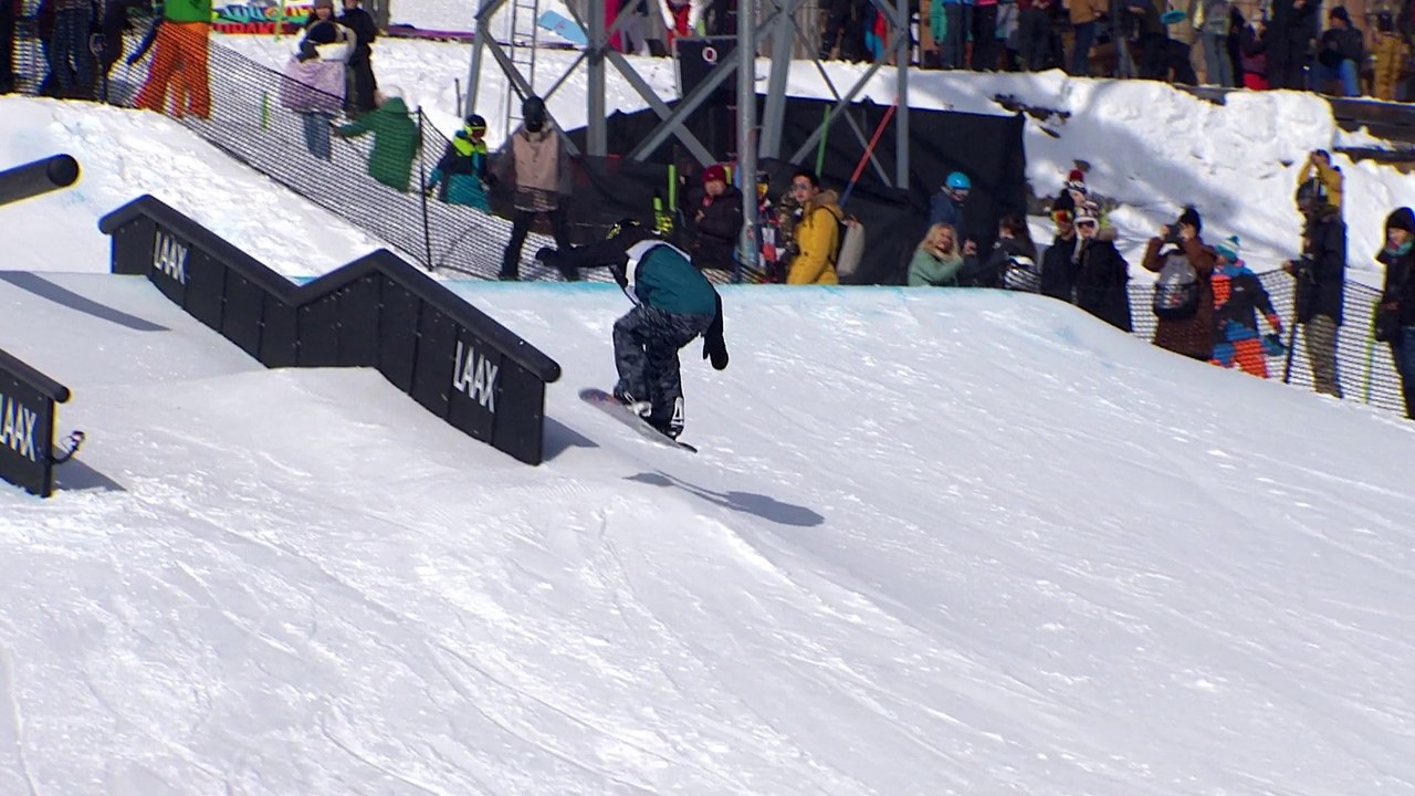 LaaxOpen 2016 - Slopestyle Finals