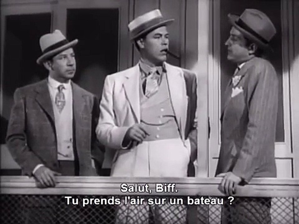 New Orleans (Nouvelle-Orléans) - film complet Anglais sous titré Français