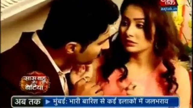 Kumkum Bhagya 24th January 2016 Nikhil aur Tanu ko Ek Room mein Dekh Kar Abhi ke Uude Hosh