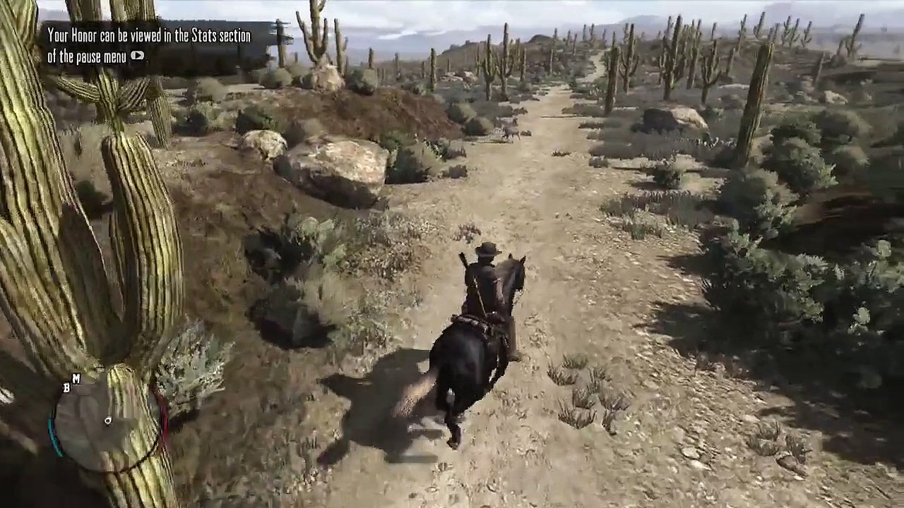 Red Dead Redemption - Gameplay Walkthrough (Part 3)