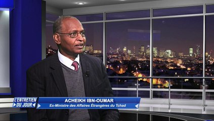 TéléSud-Invité du Jour- Acheikh IBN-OUMAR, 20/01/2016