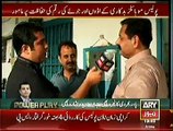 Exchange Of Harsh Words Between Iqrar Ul Hassan & SHO  MUST WATCH