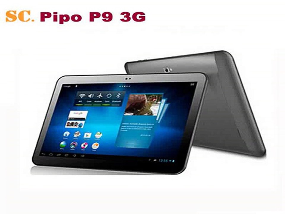 Pipo P9 Tablet PC RK3288 Quad Core 1.8GHz Mail T764 10.1 inch IPS 1920x1200 2GB RAM 32GB ROM Android 4.4 GPS HDMI BT-in Tablet PCs from Computer