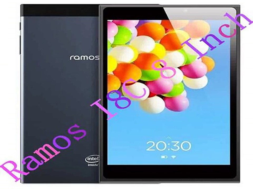 8Inch Ramos i8C Intel Atom Z2520 Dual Core Tablet PC IPS 1280*800 Android 4.2 1GB RAM 16GB ROM GPS OTG 3G with free leather case-in Tablet PCs from Computer
