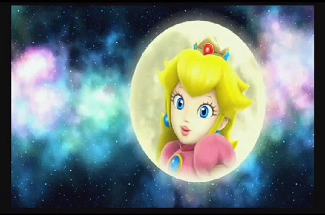 Lets Play Super Mario Galaxy - Episode 1 - Gateway To The Stars