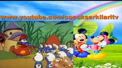 Şirinler Çocuk Şarkısı