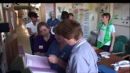 12 days overdue and being induced - Ralph & Janet's story (1)