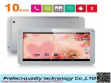 10 inch quad core built in 3G GPS bluetooth android 4.2 1G 8G sim card slot phone call tablet MTK8382-in Tablet PCs from Computer