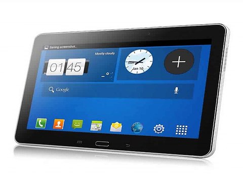 FreeShipping Note Pad Gift Phone 3G Tablets PCs MTK8382 1.3GHZ Quad Core 9 Inch WCDMA Android 4.2 4GB Black & White FREE Case-in Tablet PCs from Computer