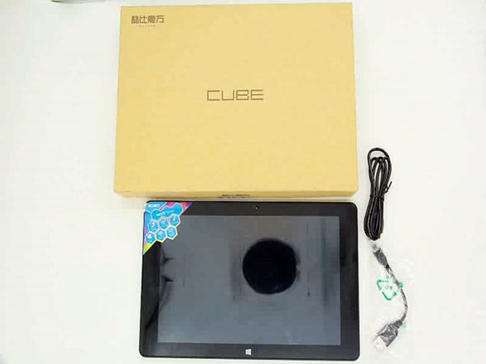 New arrival!! Cube iwork10 Ultimate Win10 tablet 10.1 inch 1920*1200 Intel Atom x5 Z8300 Quad Core 4GB RAM 64GB ROM HDMI-in Tablet PCs from Computer