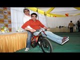 Godrej Eon Tour de India 2013 | Shekhar Suman | Adhyayan Suman