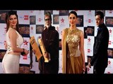 Big Star Entertainment Awards | Ceremony in Mumbai | Salman Khan | Amitabh Bachchan
