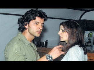 Sussanne on her split with Hrithik