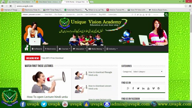 Lecture 11 how to add plugins in wordpress website in hindi urdu