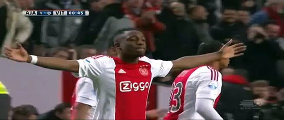 Ajax 25 saniyede işi bitirdi!