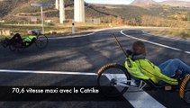 2 trikes  au viaduc de Millau