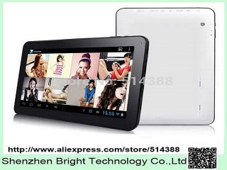 Download Video: Free Shipping 10 inch Allwinner A23 RAM 1GB ROM 8GB/16GB 1.5Ghz Bluetooth 1024*600 Dual Core Android 4.2 Tablet PC-in Tablet PCs from Computer