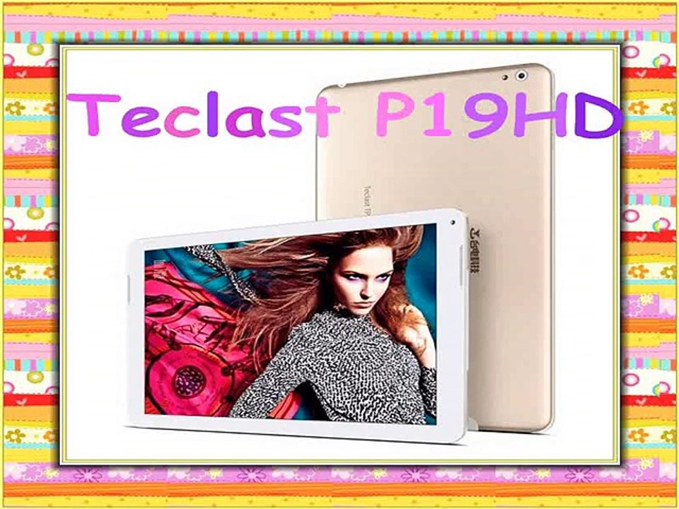 Teclast P19HD 10.1Inch Tablet PC IPS 1920x1200 Android4.2 Intel Atom Z2580 Dual Core 2.0GHz 2GB RAM 16GB ROM Bluetooth WIFI OTG-in Tablet PCs from Computer