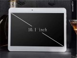 2016 hot 10.1 inch quad core tablet wireless bluetooth GPS double carol 16/32 gb 3 g Android tablet protective Dual Cameras OTG-in Tablet PCs from Computer