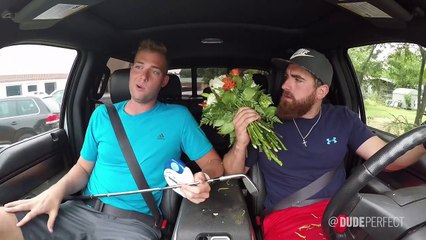 Driving Stereotypes ft. Dale Jr