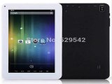 9 inch Actions 7029 Quad Core android 4.4 tablet pcs 512MB ram 8GB rom HDMI bluetooth wifi quadcore Tablet pc  gifts-in Tablet PCs from Computer