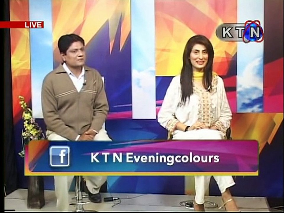 Evening Colours KTN TV KHAIRU TANGAY WARO Show 04 JANUARY 2016 ALI GUL MALLAH & SOHRAB SOOMRO SINDHI COMEDY FUNNY