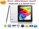 NEW 10.1 Android 4.4 Quad Core tablet pc Allwinner A31s Quad Core tablet with Bluetooth HDMI Capacitive screen  (8GB/16GB.32GB)-in Tablet PCs from Computer