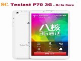 Teclast P70 3G Phone Call Tablet PC Android 4.4 Octa Core MTK8392 7 Inch IPS 1280*800 WCDMA GSM 1GB RAM 8GB ROM 2MP Camera GPS-in Tablet PCs from Computer