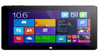 Original Cube I10 Dual Boot/OS Tablet Win8.1/Windows8.1+Android4.4 P+G Screen Intel Z3735F Quad Core 2/32GB OTG I10 Tablets PC-in Tablet PCs from Computer