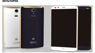 Original KINGZONE Z1 4G LTE Android 4.4 smart phablet MTK6752 Octa Core 1.7GHz Fingerprint 2GB RAM 16GB ROM 13.0MP Camera OTG-in Tablet PCs from Computer