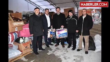 Bayırbucak Türkmenleri İçin Tek Yürek Oldular