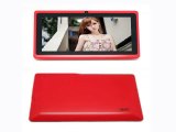 7 Inch Android4.4 Quad Core Tablets Pc WiFi Bluetooth Dual Camera 1GB 16GB tablet pc 7 inch quad core 1gb 16gb pc tablet-in Tablet PCs from Computer