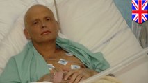 British inquiry says Putin likely responsible for assasination of ex-KGB agent Alexander Litvinenko