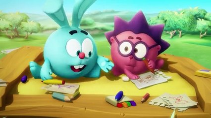 Смешарики - Новые приключения - Пощады не будет