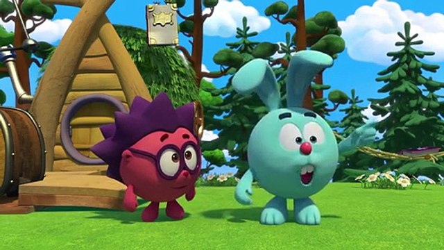 Пин-код - 2015 - Контакт [HD] (Смешарики - познавательные мультики для детей и взрослых)